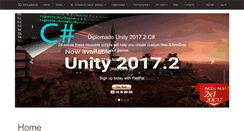 Desktop Screenshot of 3dvirtualand.com